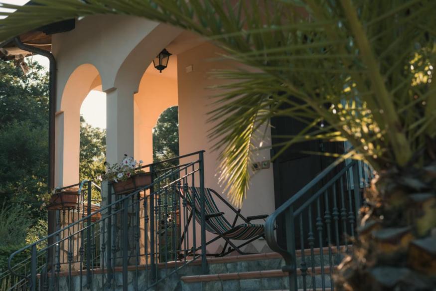 Il Frescale Country House Tramonti Εξωτερικό φωτογραφία