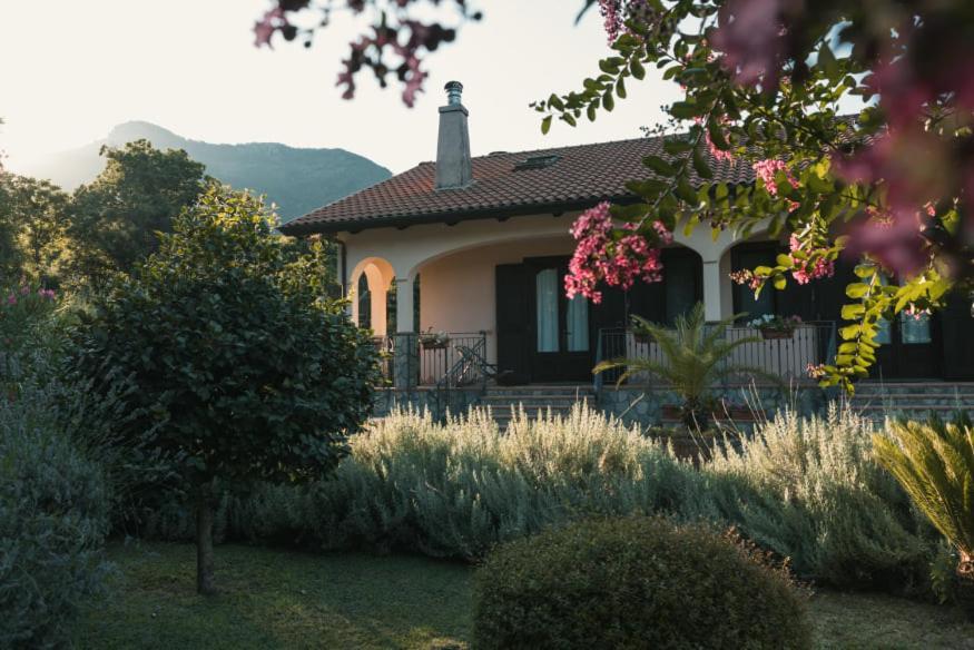 Il Frescale Country House Tramonti Εξωτερικό φωτογραφία