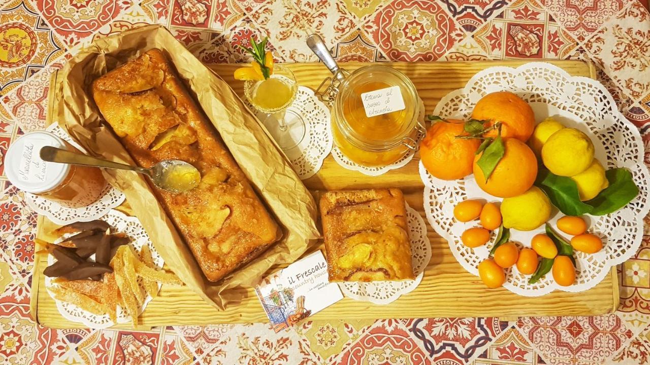 Il Frescale Country House Tramonti Εξωτερικό φωτογραφία