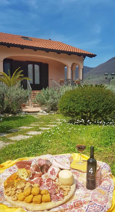 Il Frescale Country House Tramonti Εξωτερικό φωτογραφία