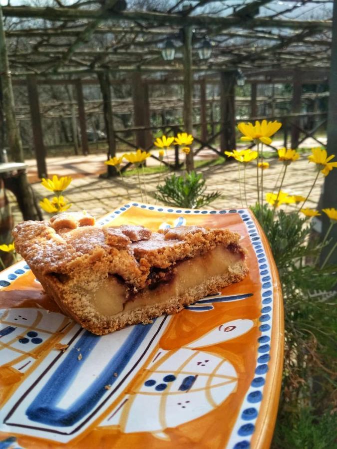Il Frescale Country House Tramonti Εξωτερικό φωτογραφία