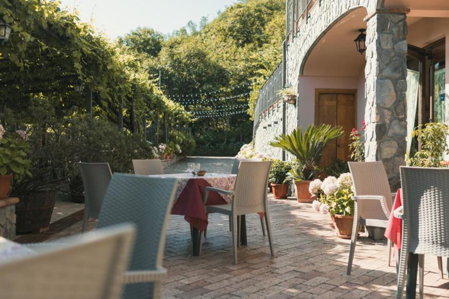 Il Frescale Country House Tramonti Εξωτερικό φωτογραφία