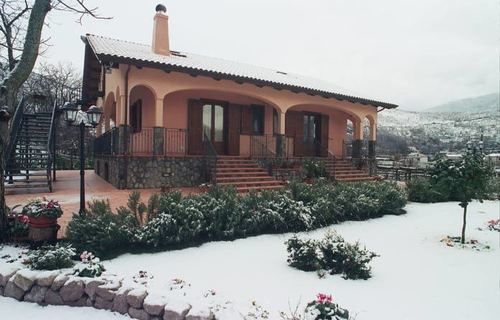 Il Frescale Country House Tramonti Εξωτερικό φωτογραφία